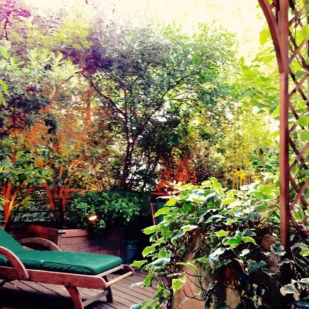 Design Jardin & Terrasse Prive شقة