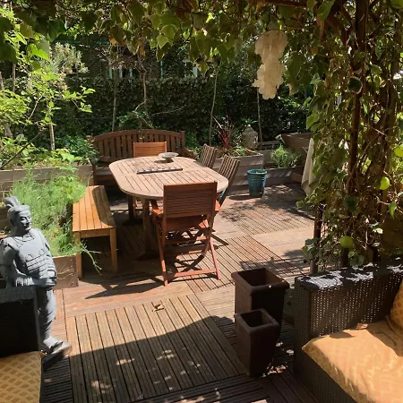 Design Jardin & Terrasse Prive *