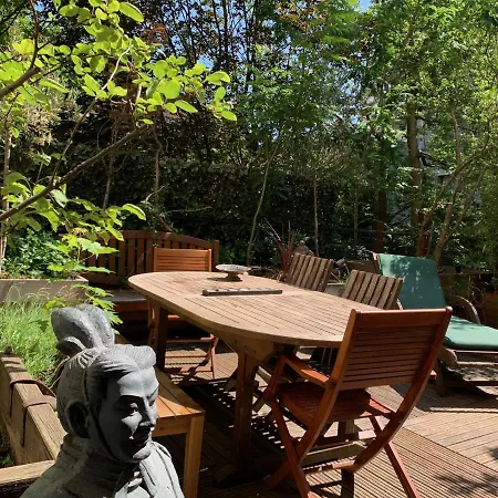 Design Jardin & Terrasse Prive Apartment Paris