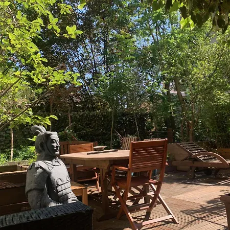 Terrasse Jardin