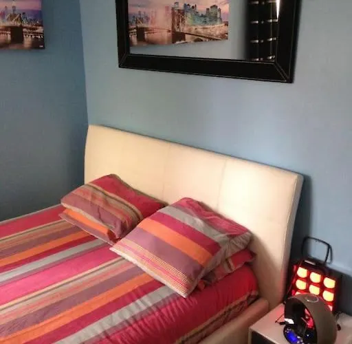 Appartement Design Jardin&terrasse Privé Paris